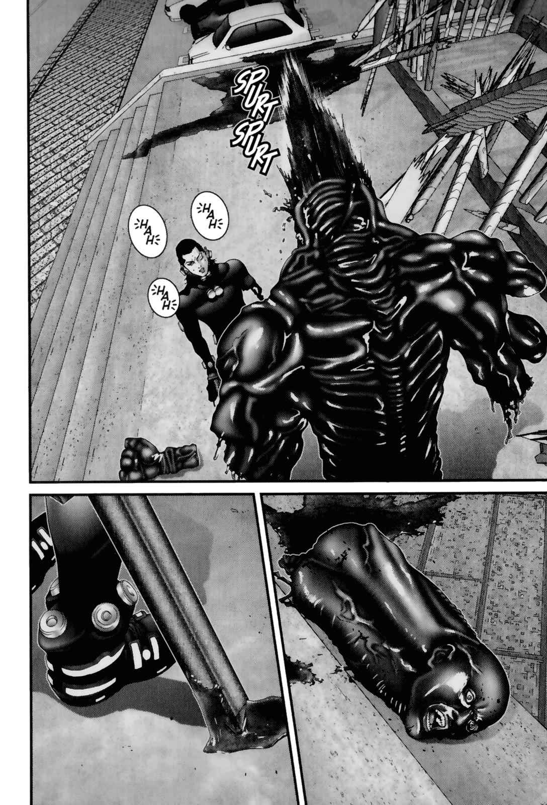 Gantz Chap 89 - Next Chap 90