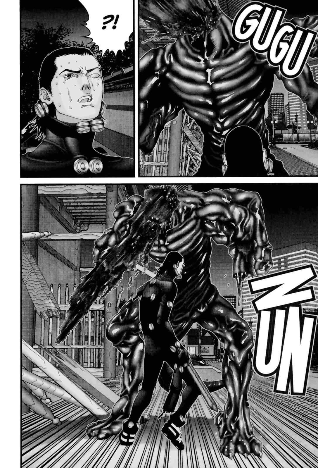 Gantz Chap 89 - Next Chap 90