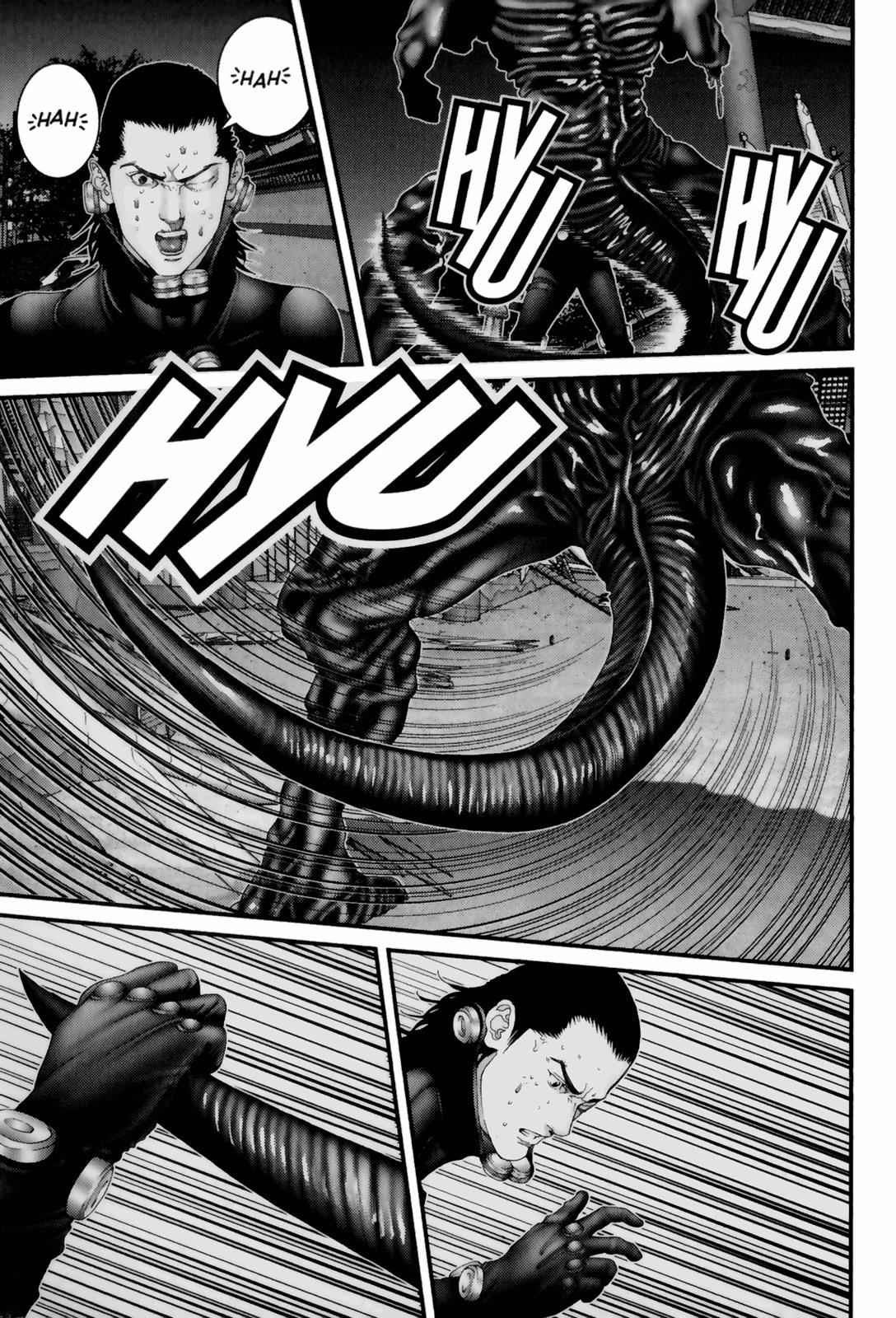 Gantz Chap 89 - Next Chap 90