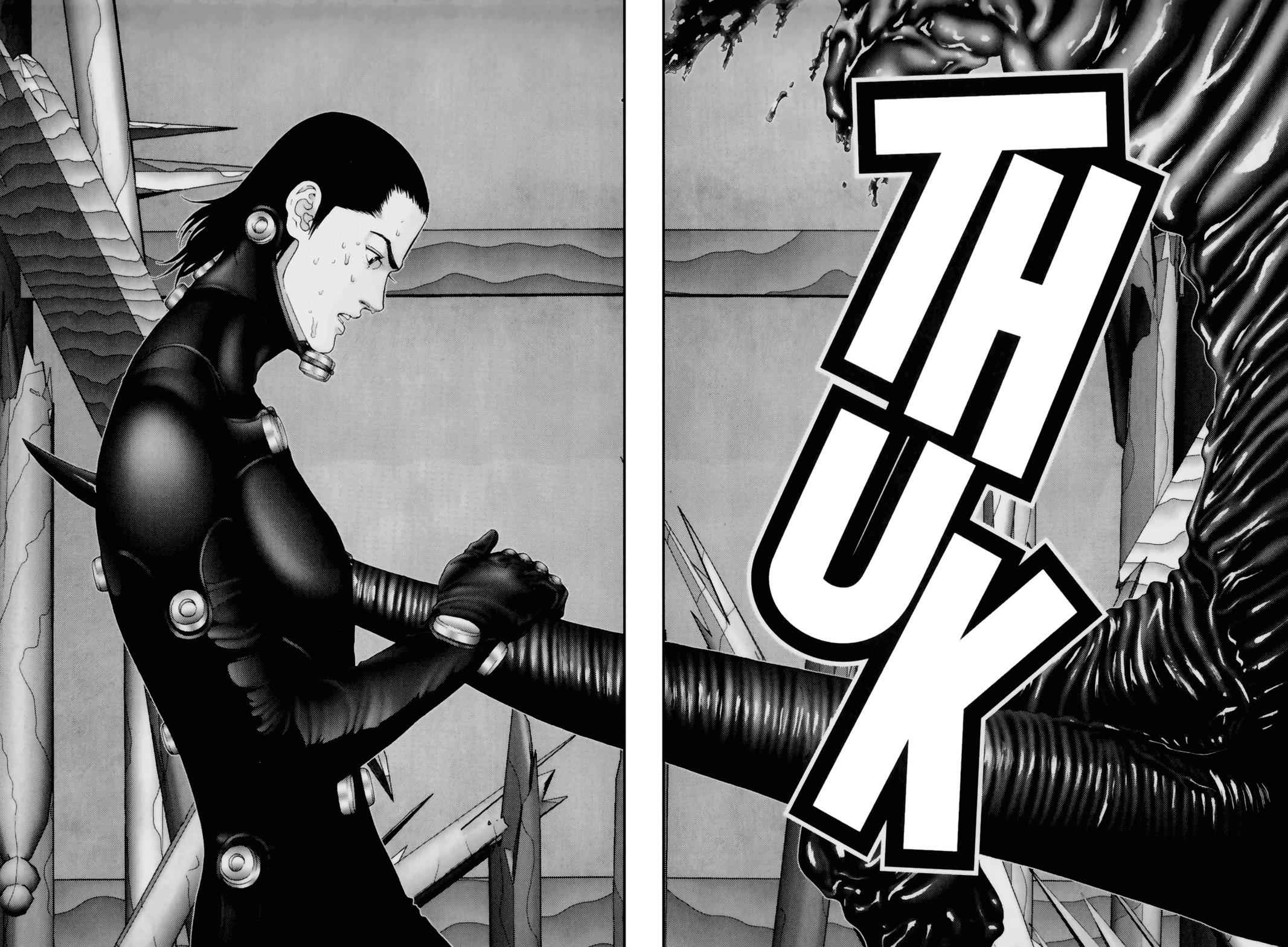 Gantz Chap 89 - Next Chap 90
