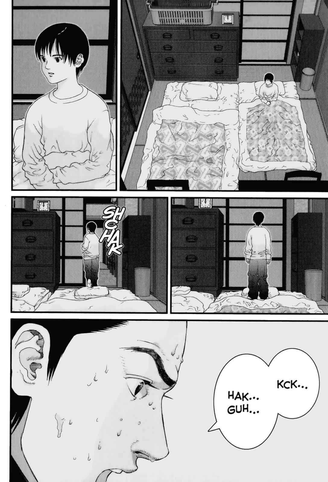 Gantz Chap 89 - Next Chap 90