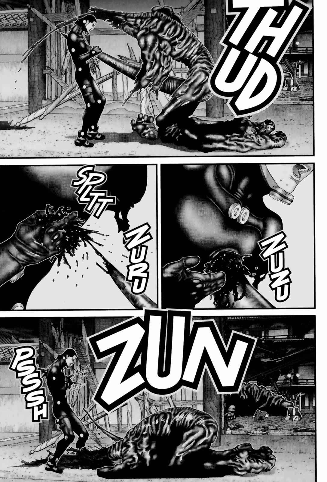 Gantz Chap 89 - Next Chap 90