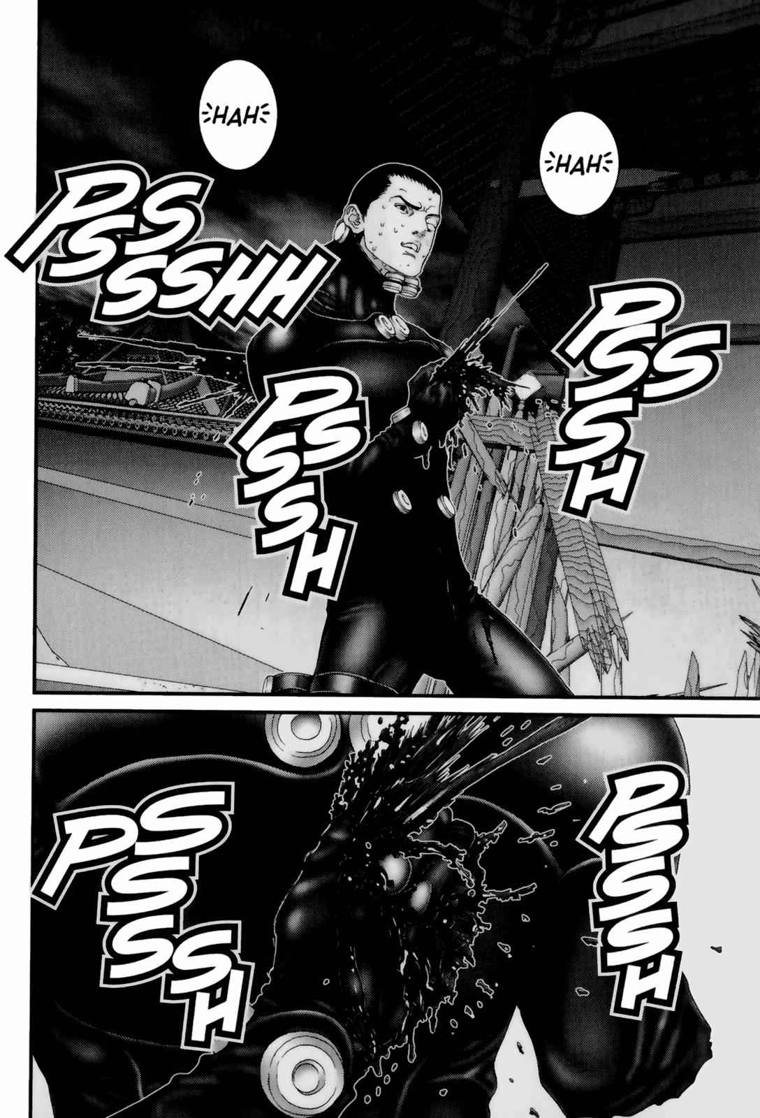 Gantz Chap 89 - Next Chap 90