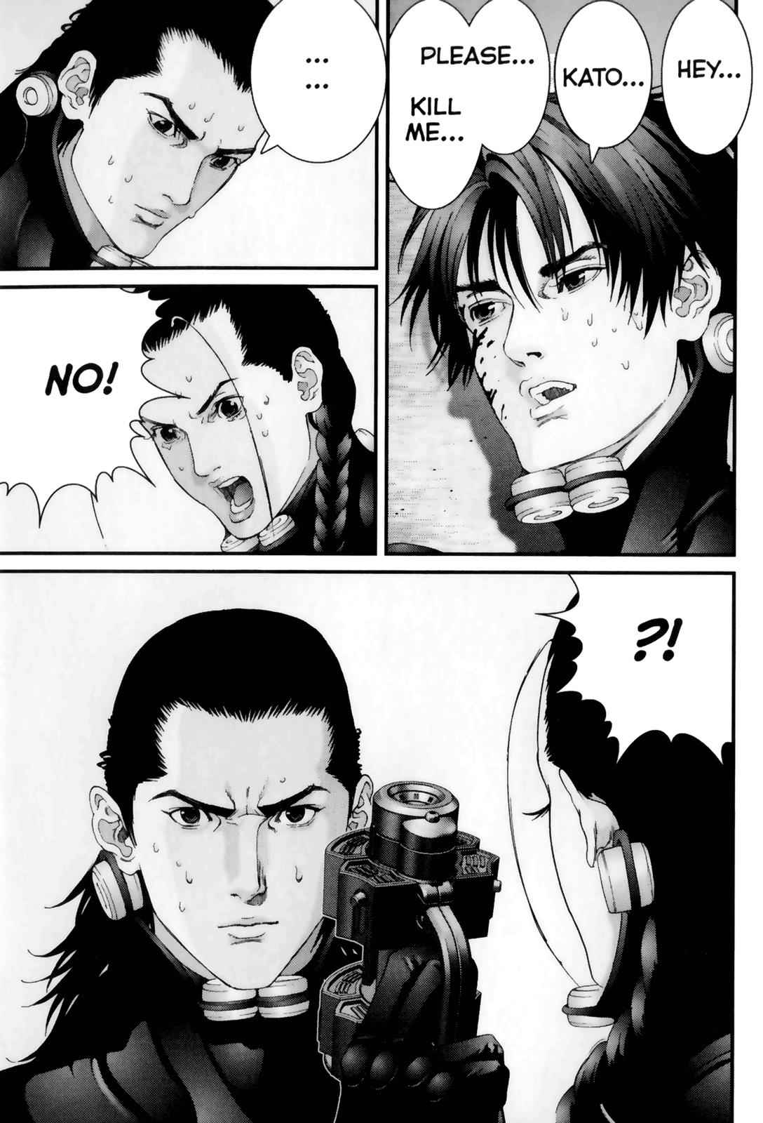 Gantz Chap 80 - Next Chap 81