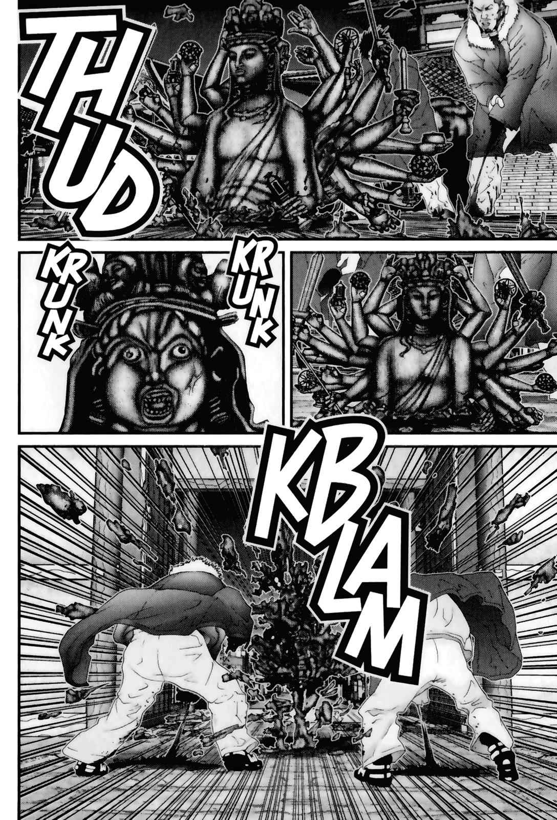 Gantz Chap 80 - Next Chap 81