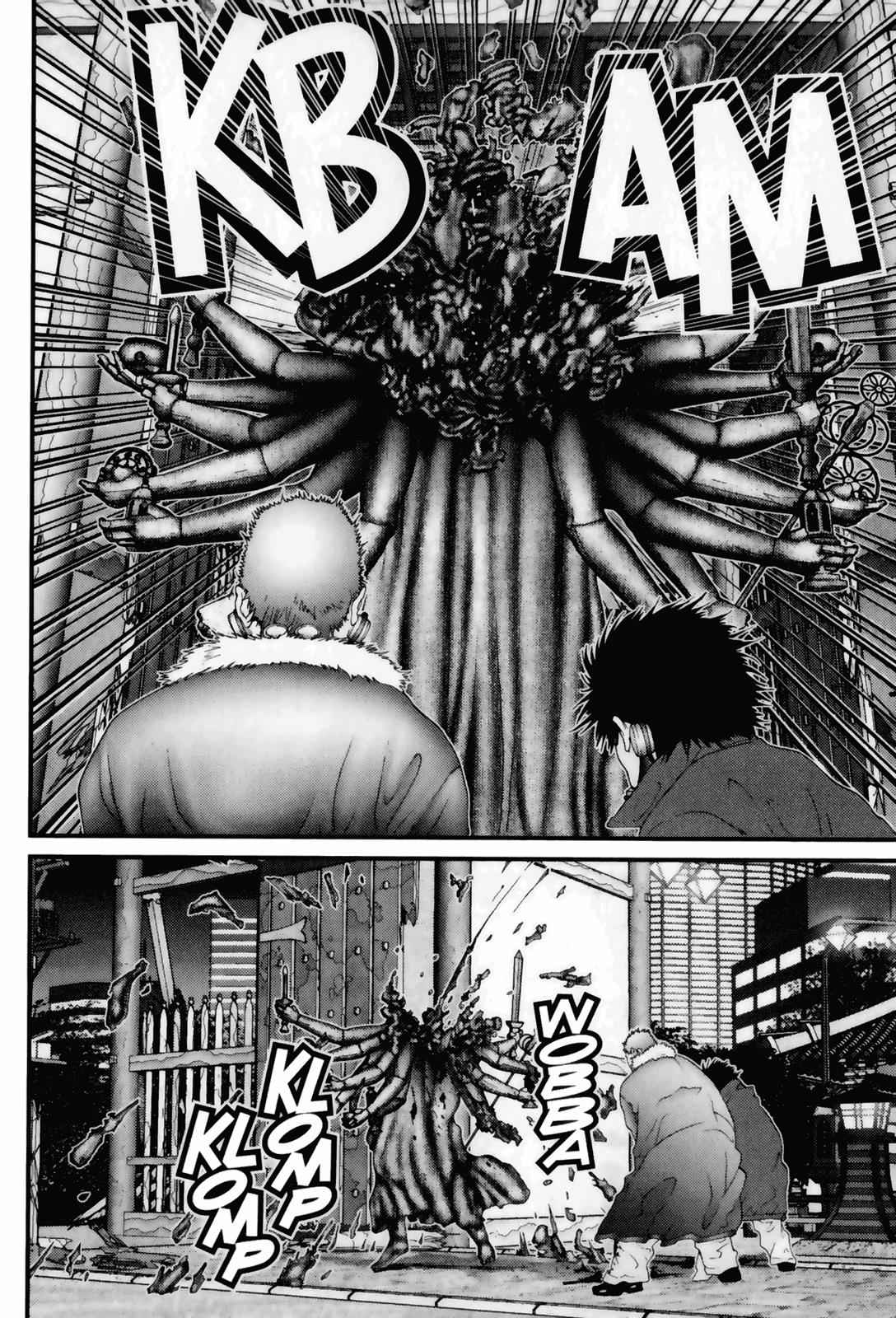 Gantz Chap 80 - Next Chap 81