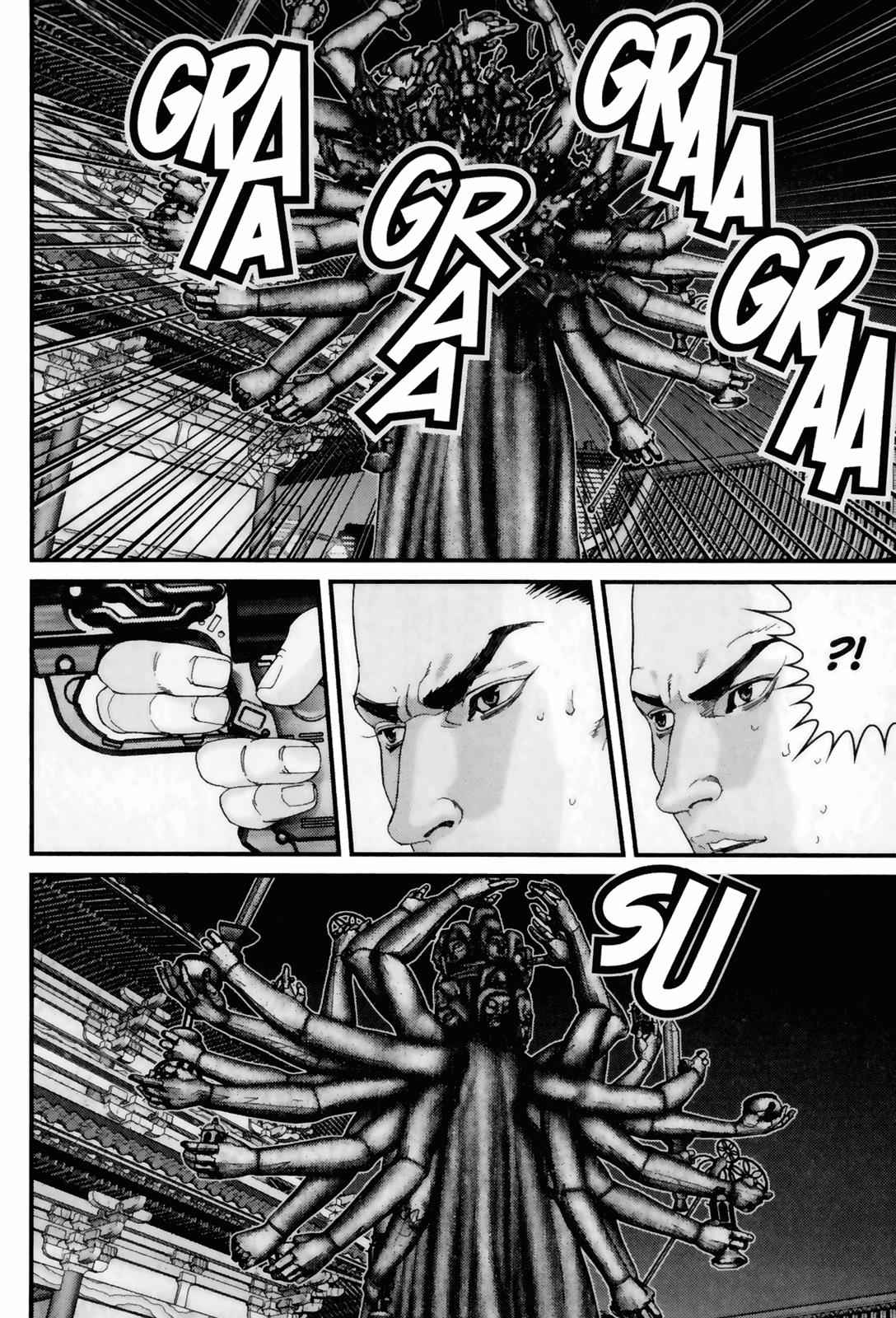 Gantz Chap 80 - Next Chap 81