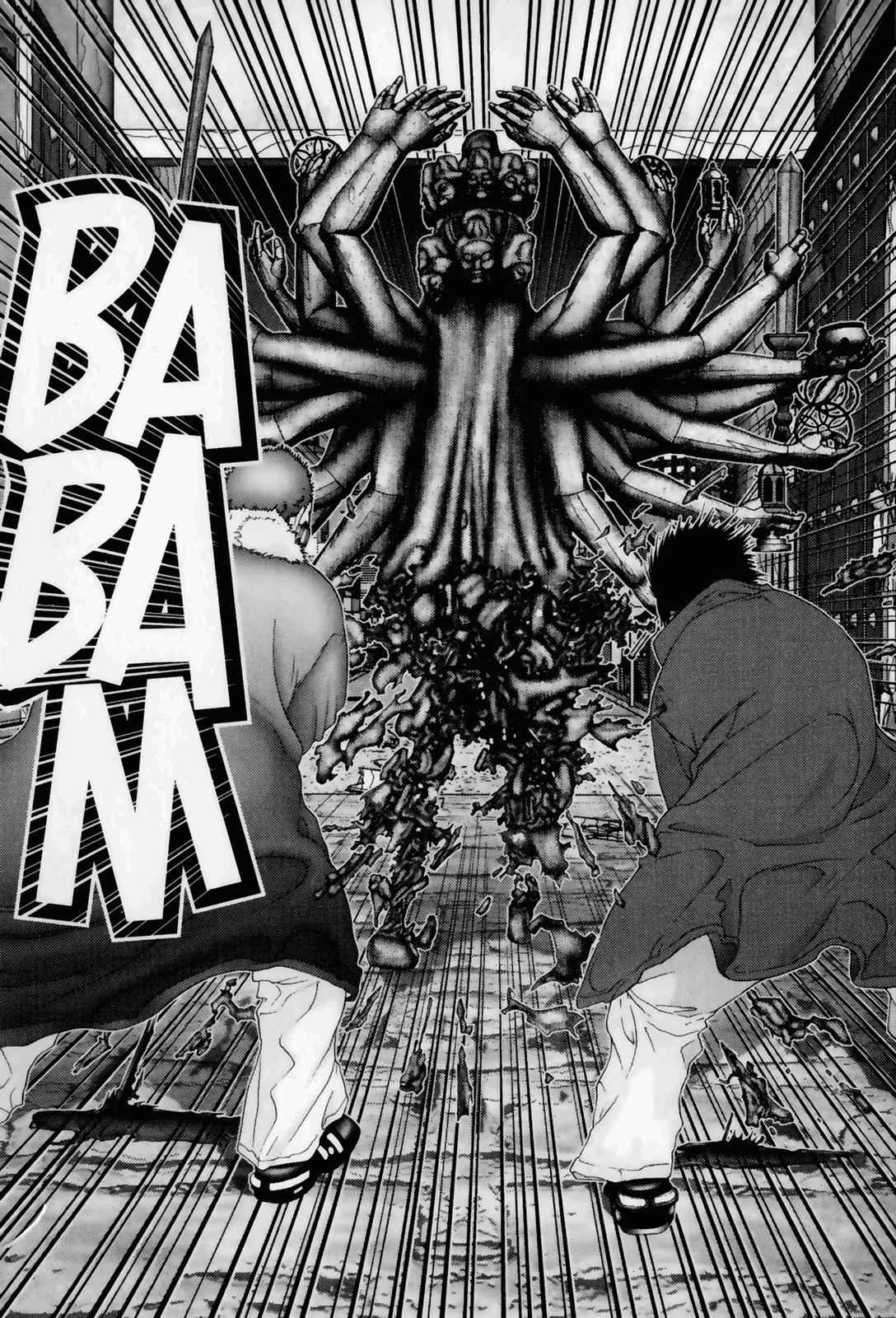 Gantz Chap 80 - Next Chap 81