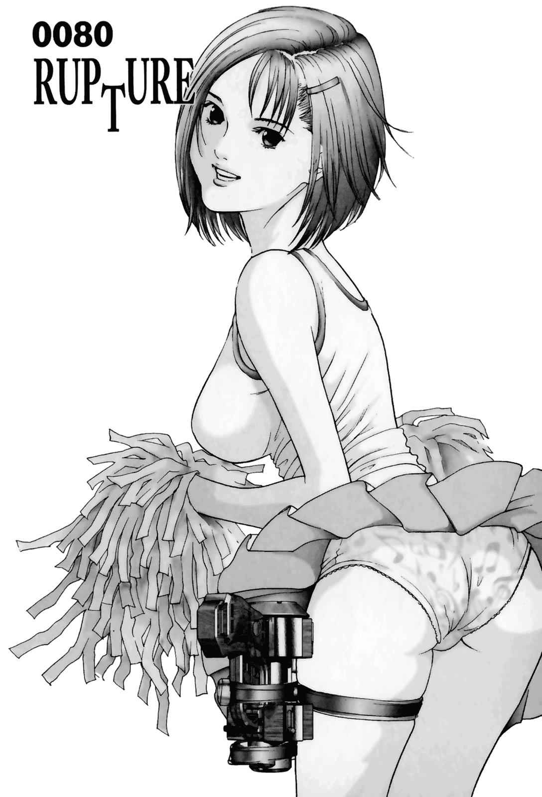 Gantz Chap 80 - Next Chap 81