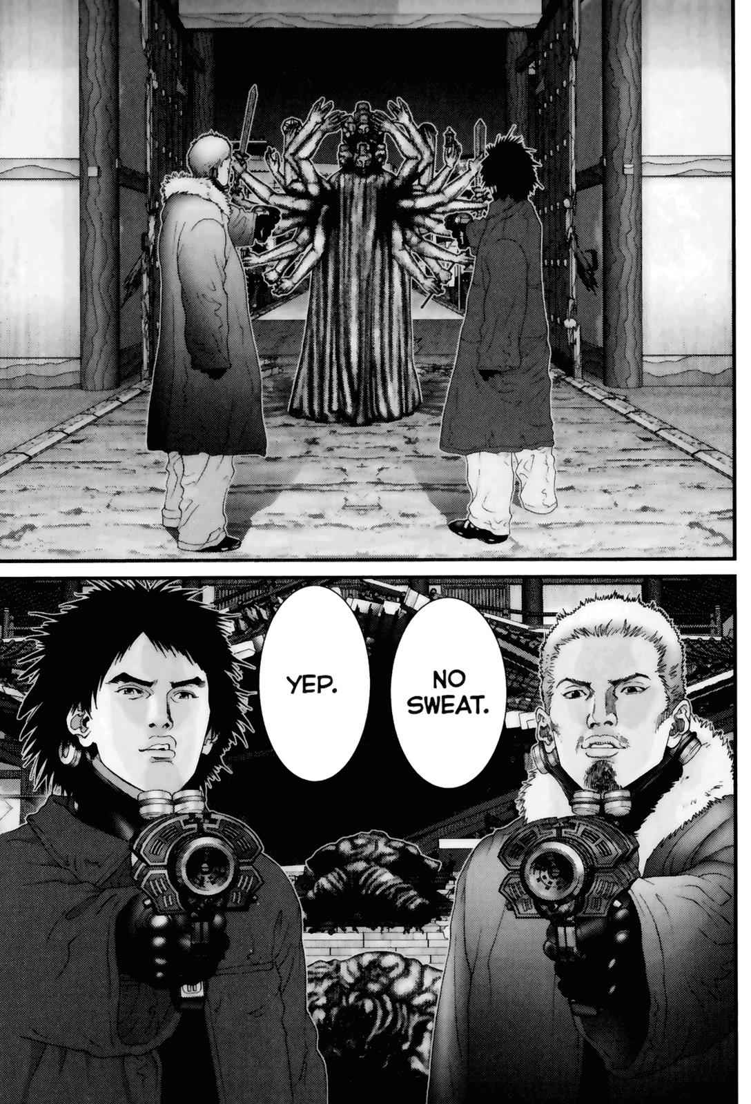 Gantz Chap 80 - Next Chap 81