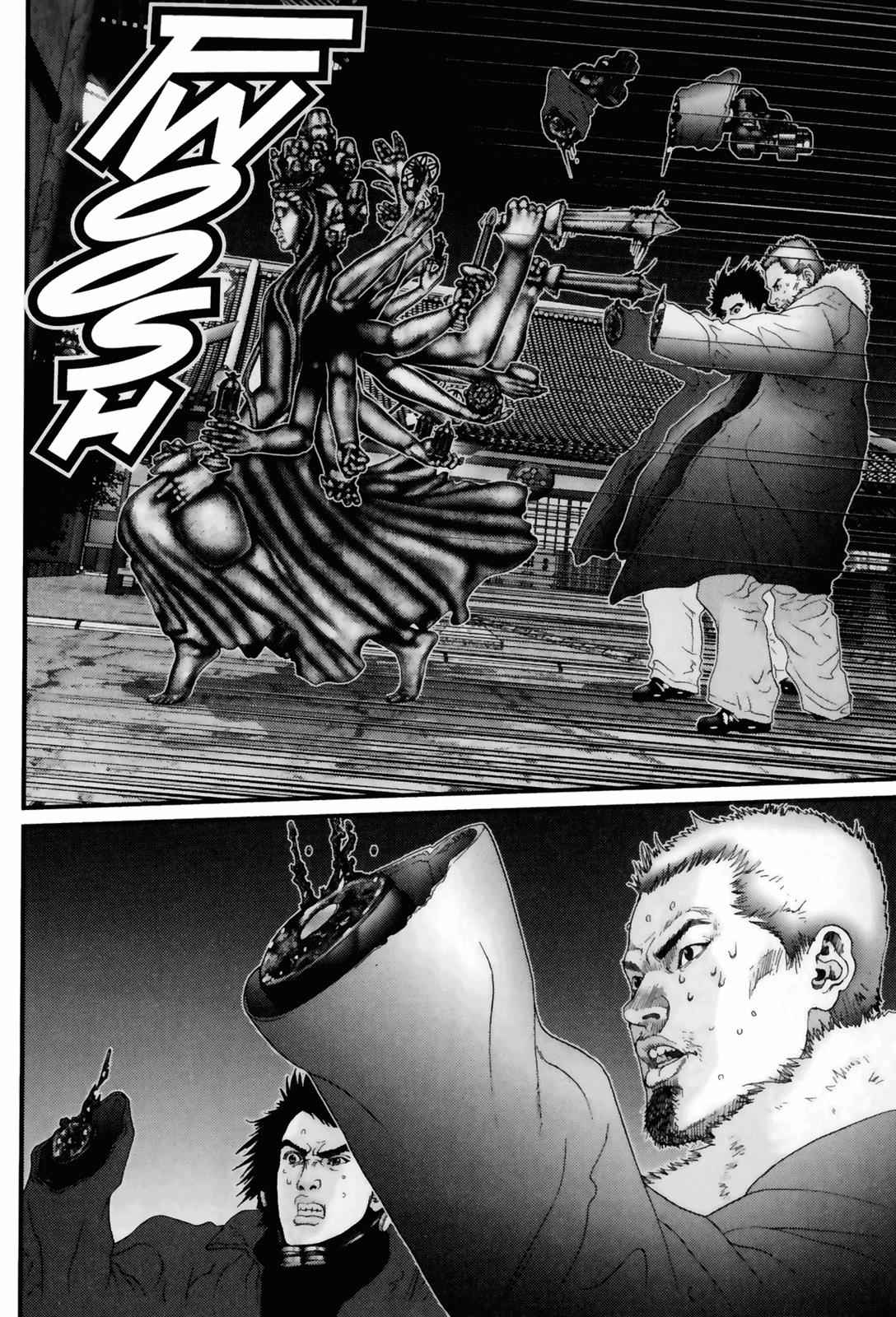 Gantz Chap 80 - Next Chap 81