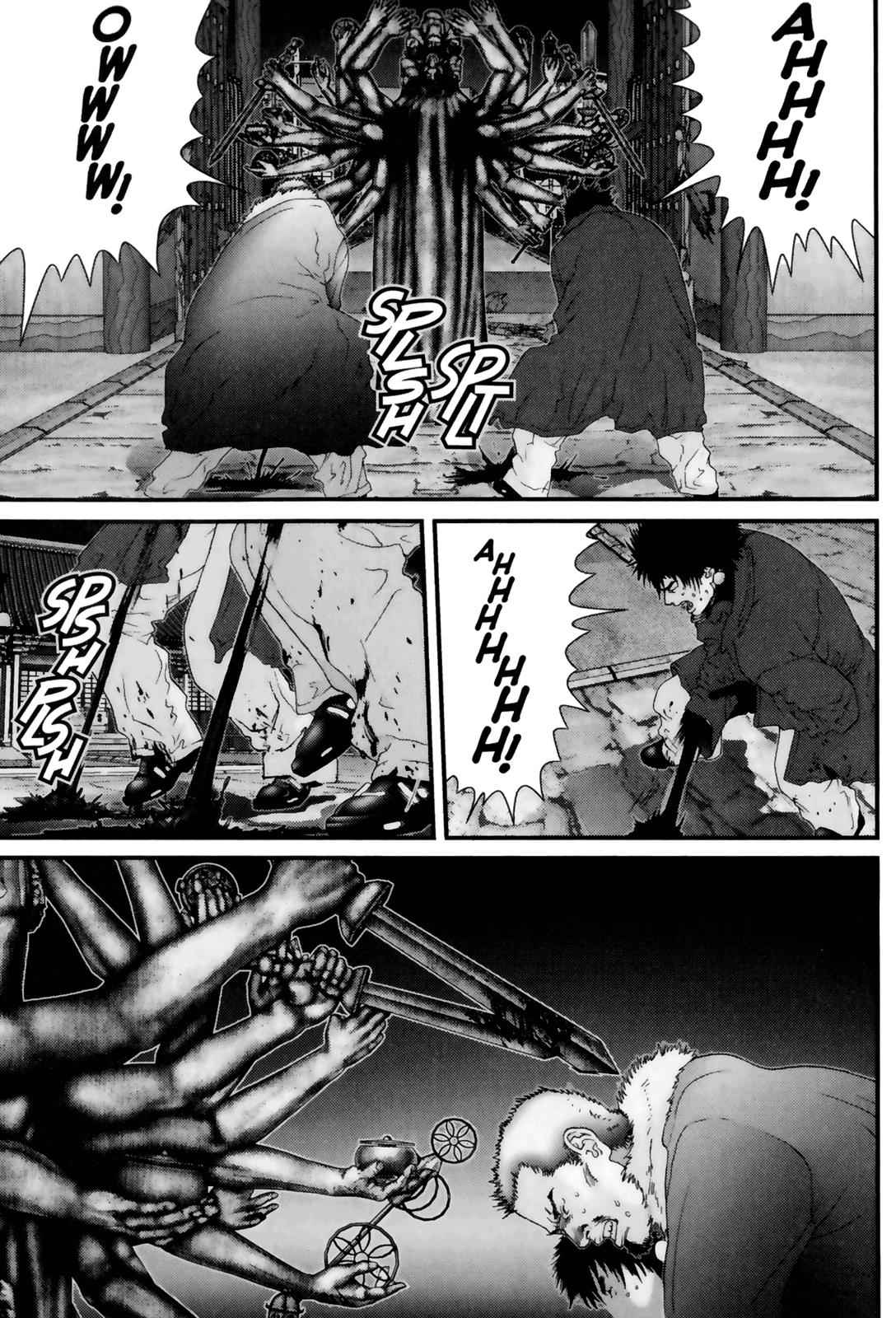 Gantz Chap 80 - Next Chap 81