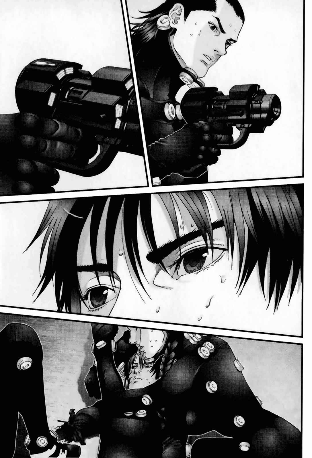 Gantz Chap 80 - Next Chap 81