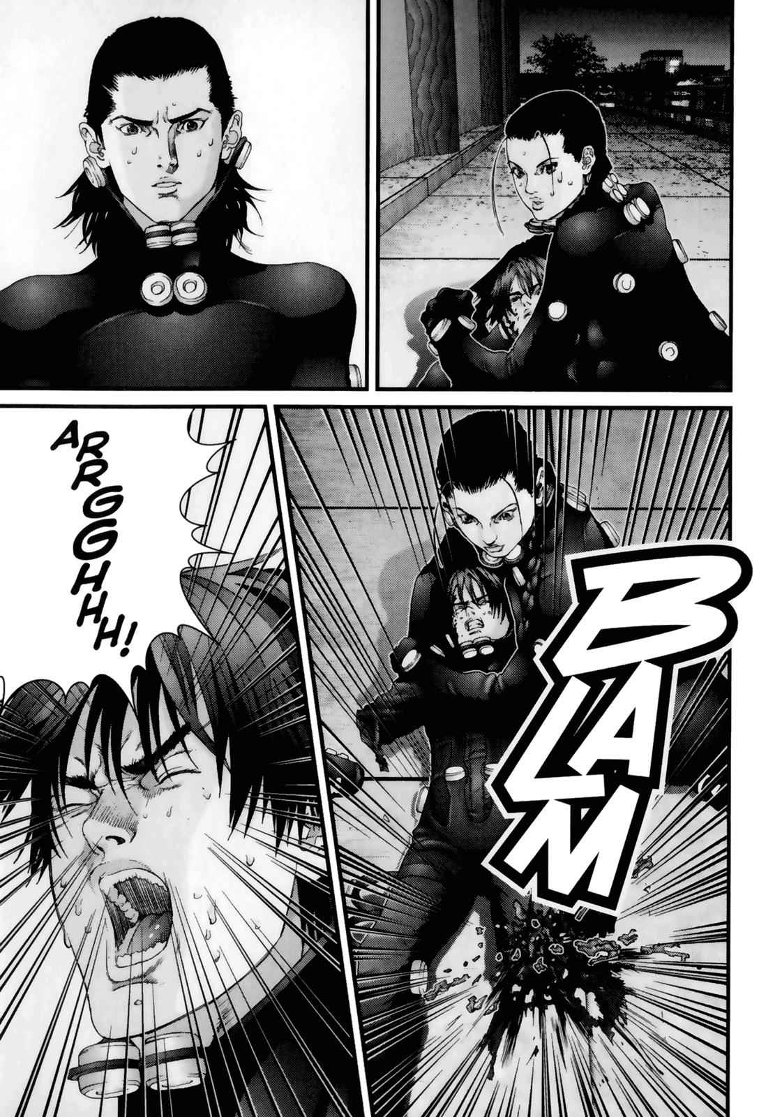 Gantz Chap 80 - Next Chap 81
