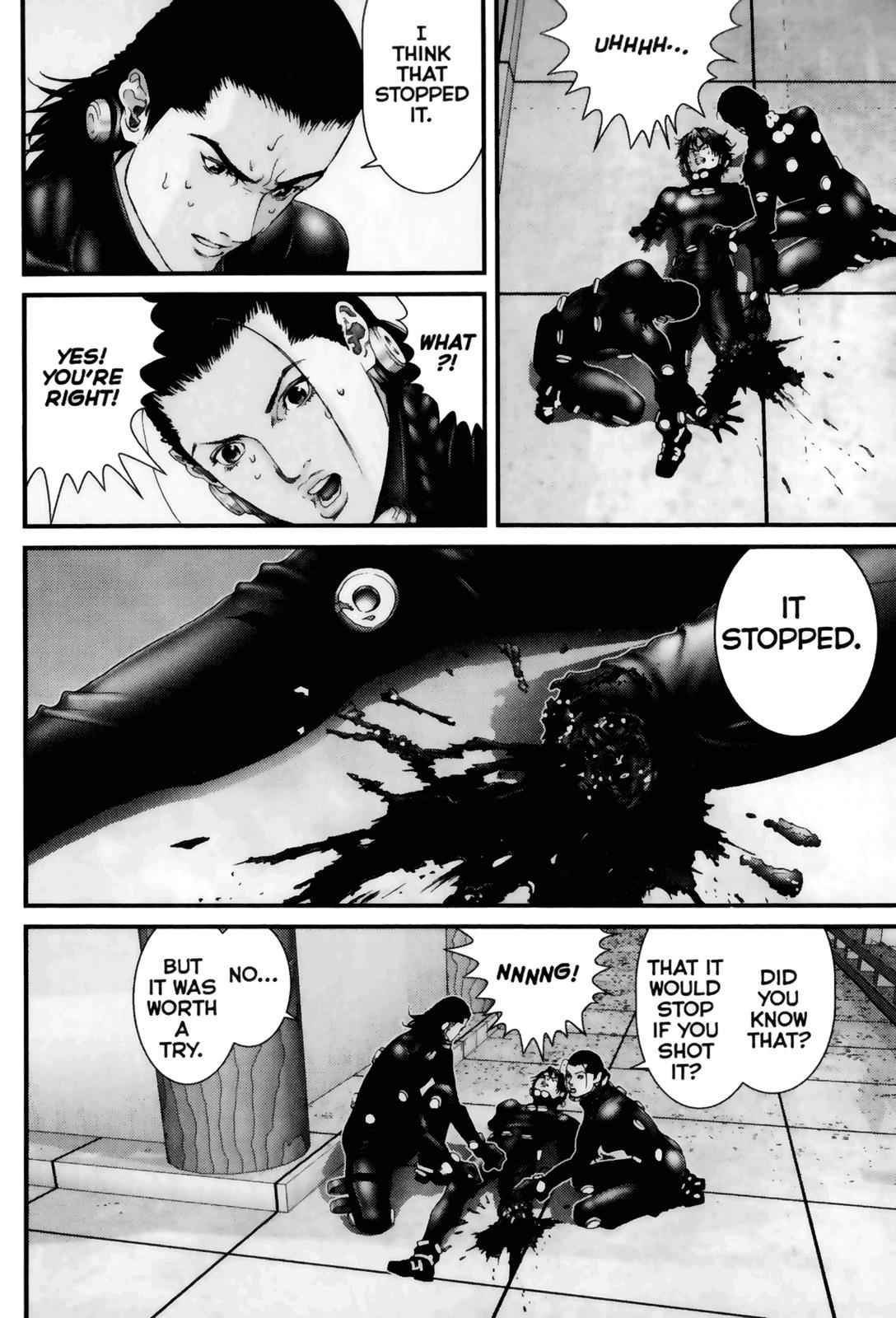 Gantz Chap 80 - Next Chap 81