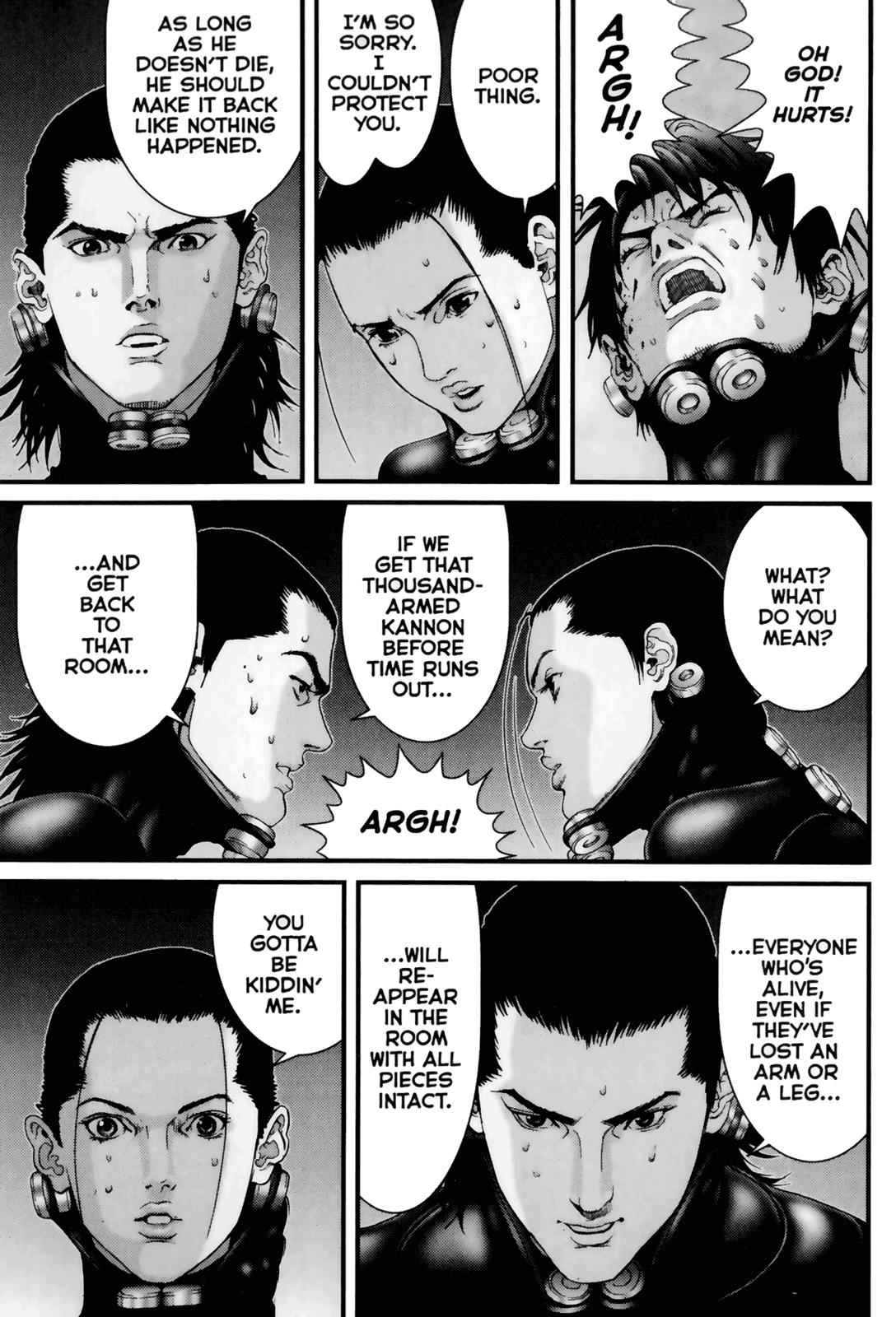 Gantz Chap 80 - Next Chap 81
