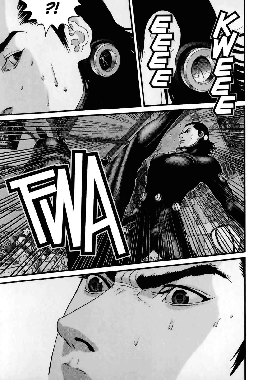 Gantz Chap 81 - Next Chap 82