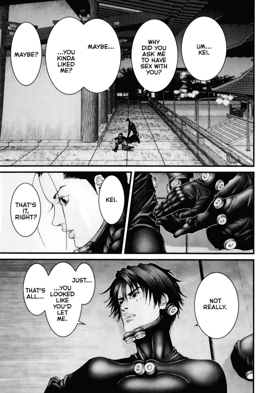 Gantz Chap 81 - Next Chap 82
