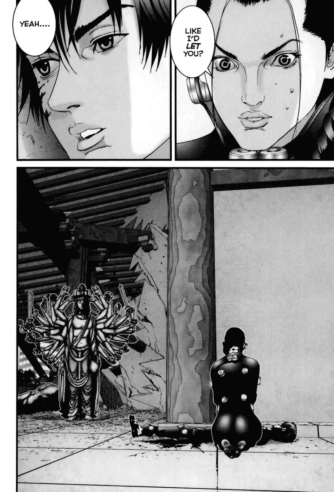 Gantz Chap 81 - Next Chap 82
