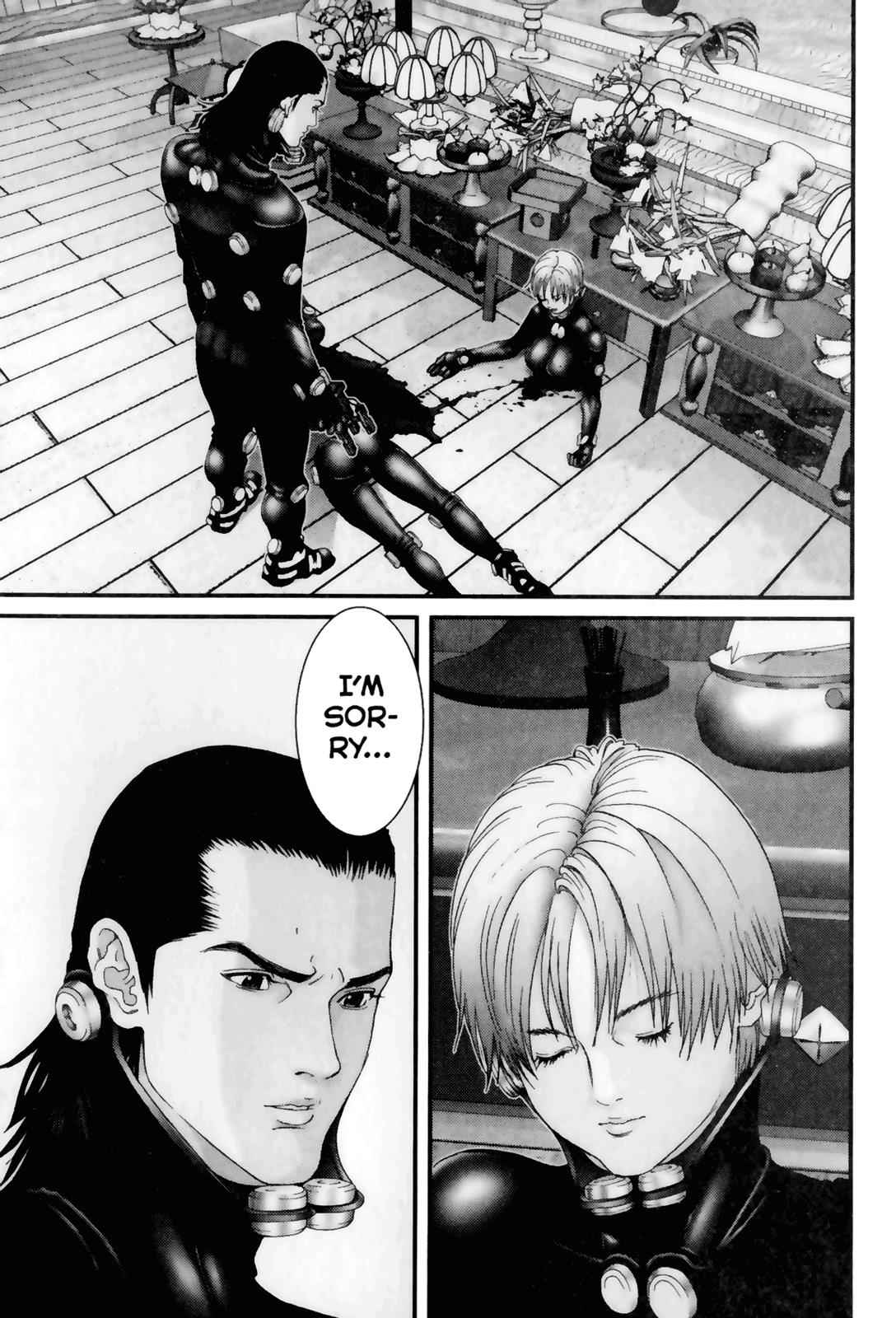 Gantz Chap 81 - Next Chap 82