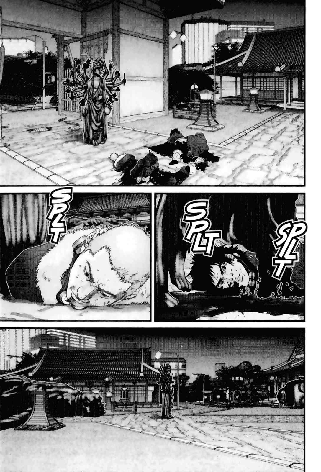 Gantz Chap 81 - Next Chap 82
