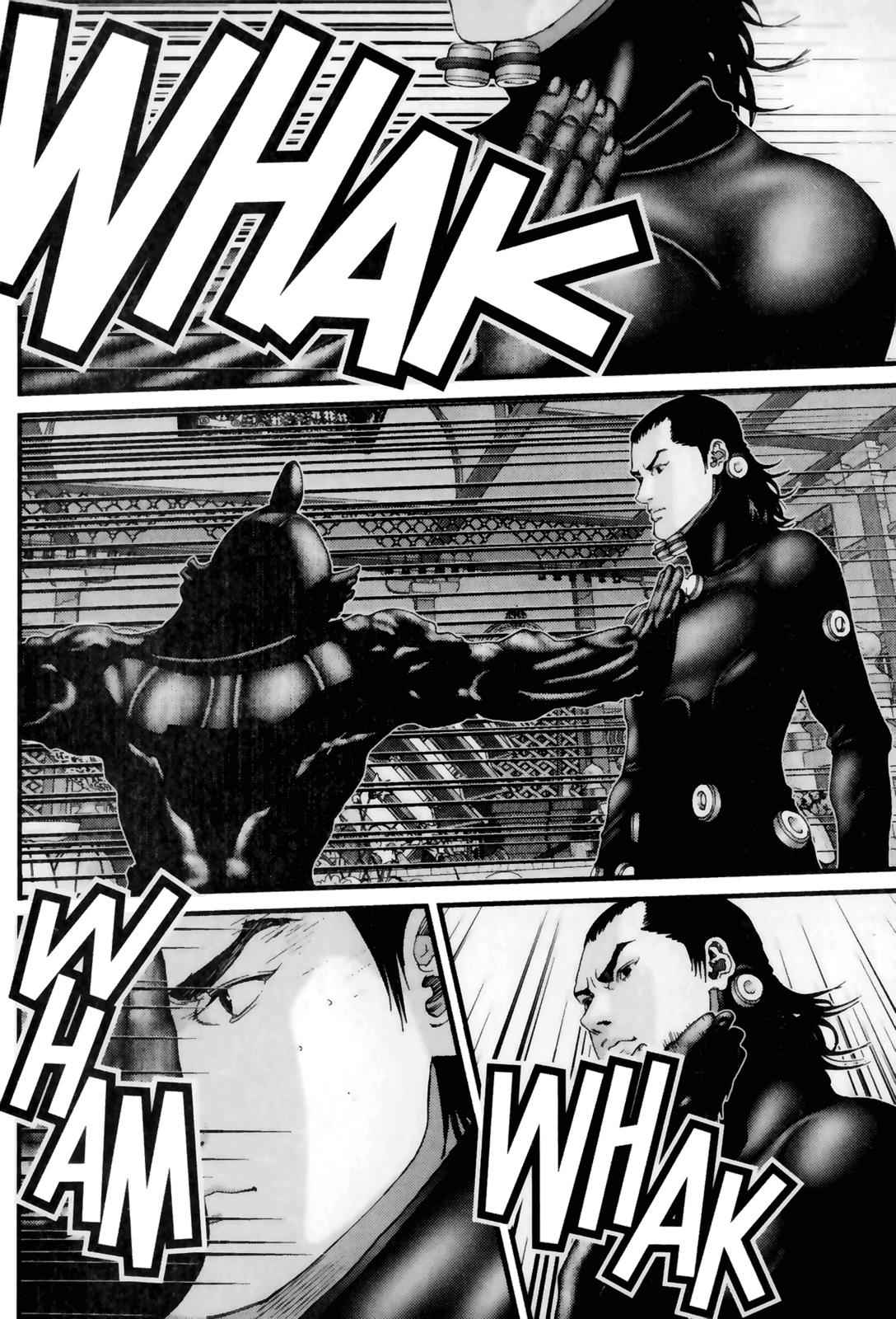 Gantz Chap 81 - Next Chap 82