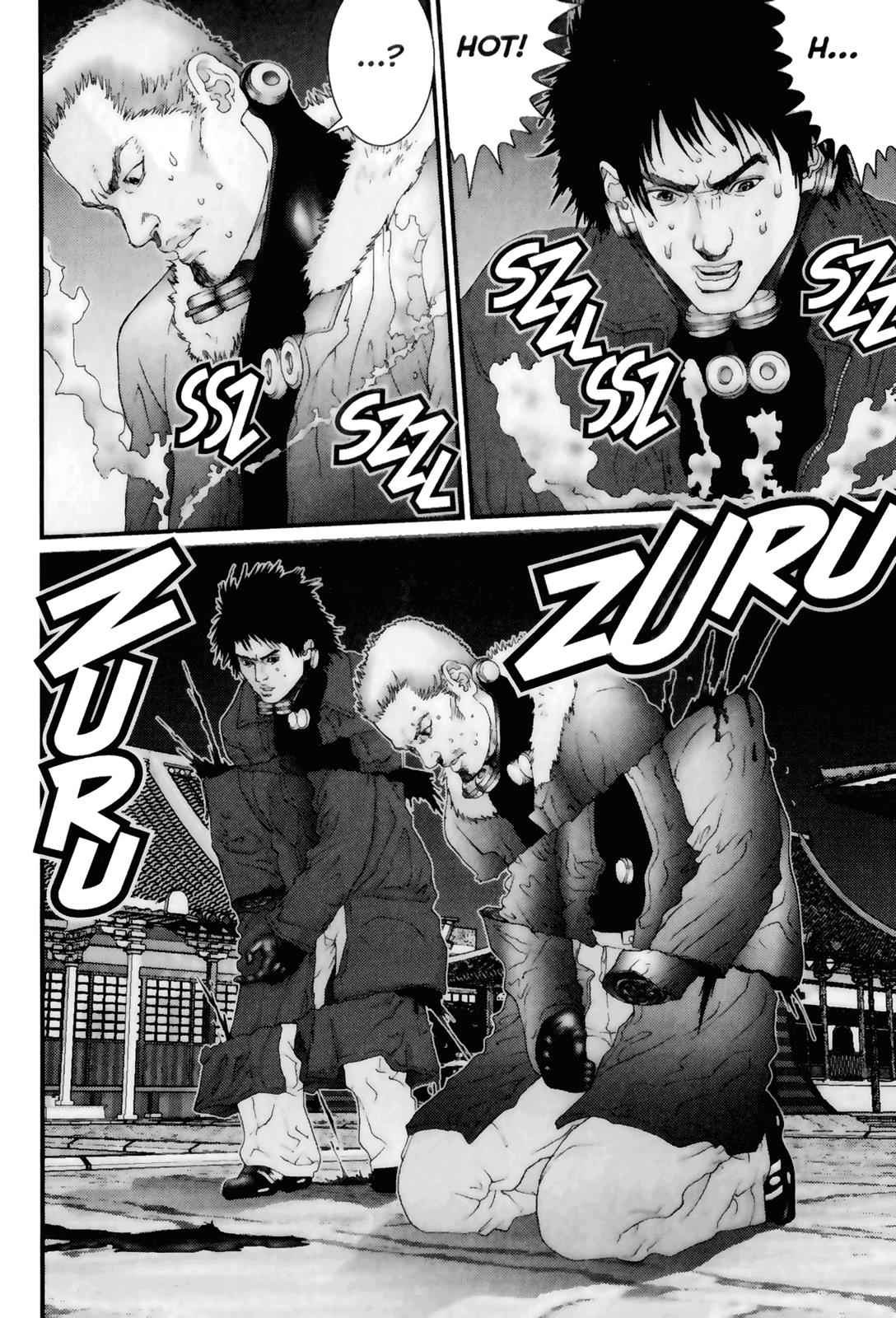 Gantz Chap 81 - Next Chap 82