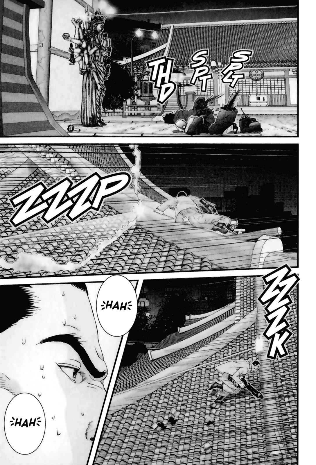 Gantz Chap 81 - Next Chap 82