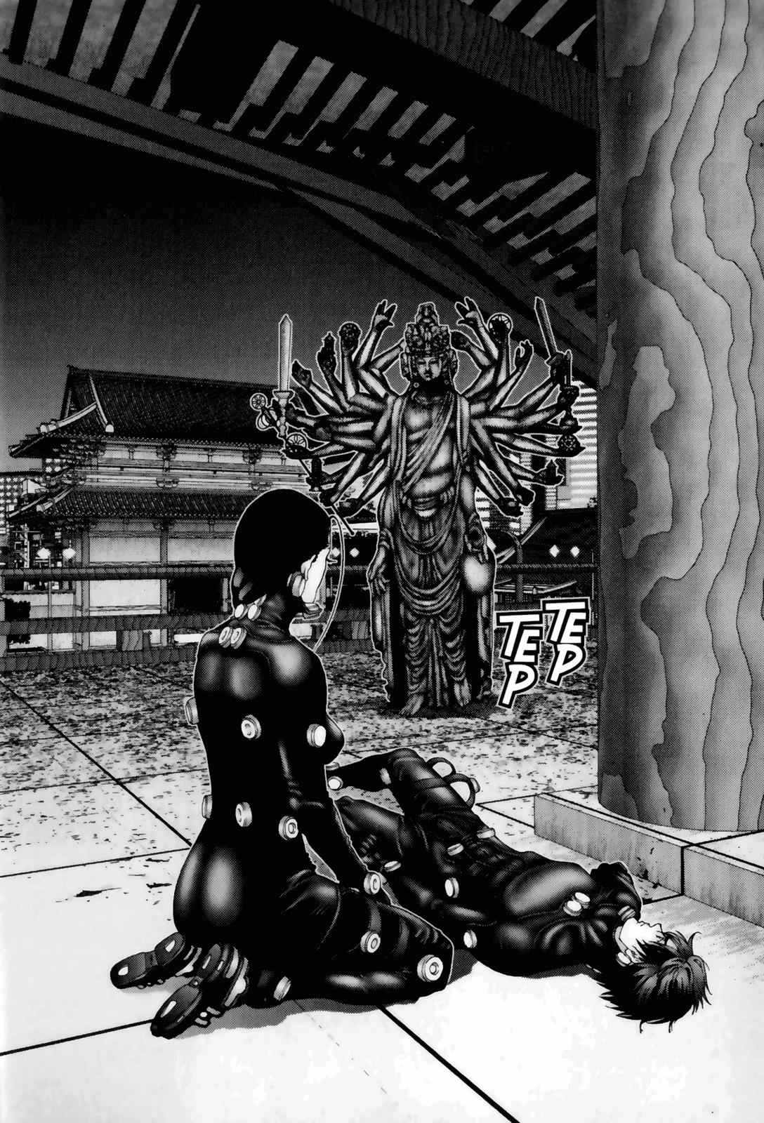 Gantz Chap 82 - Next Chap 83