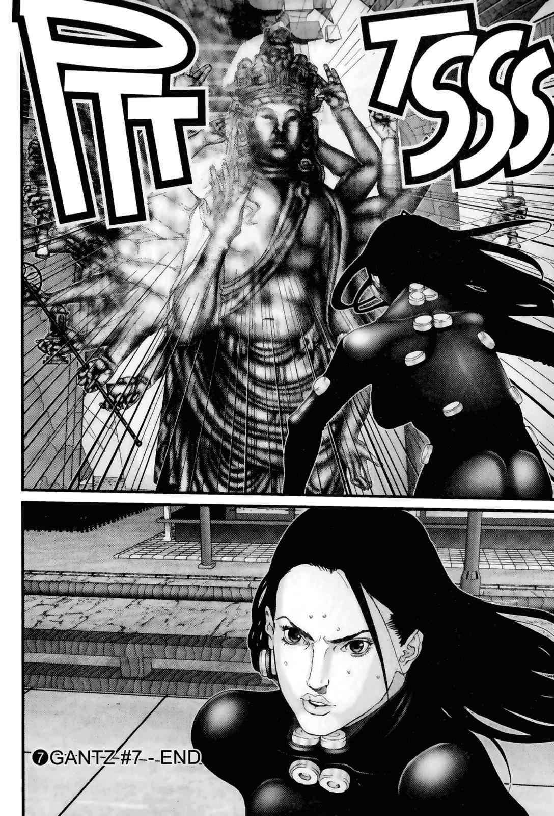 Gantz Chap 82 - Next Chap 83