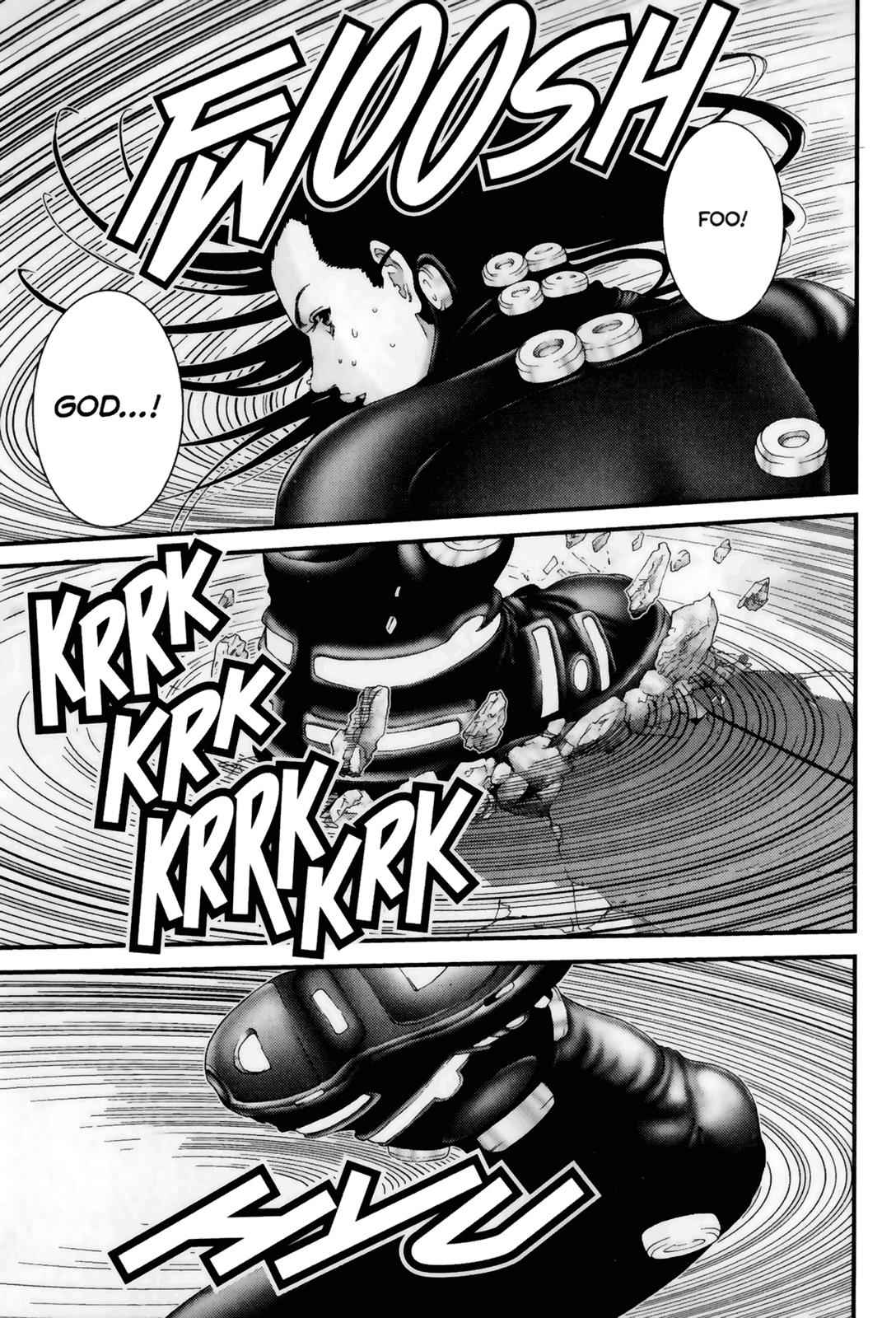 Gantz Chap 82 - Next Chap 83