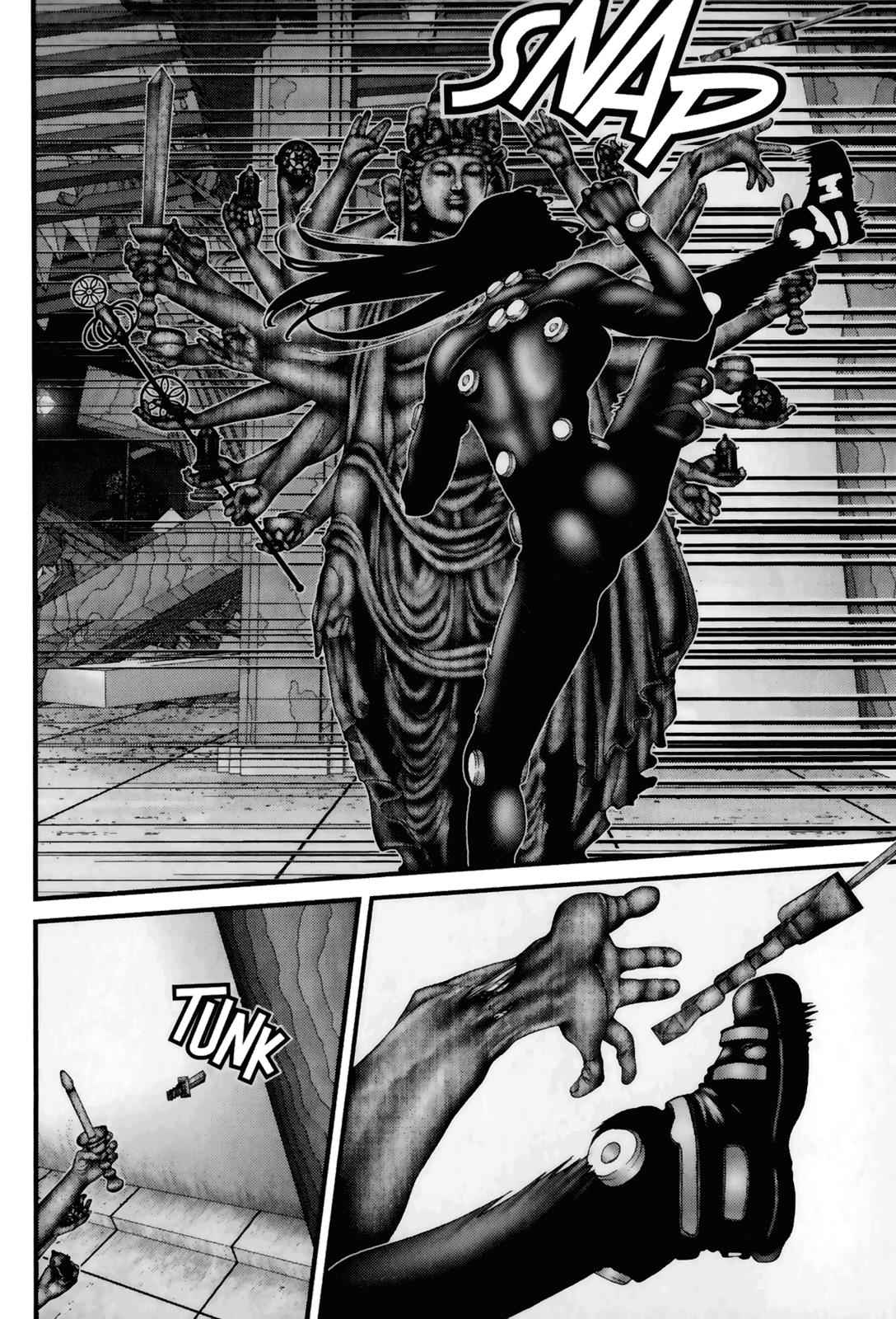 Gantz Chap 82 - Next Chap 83