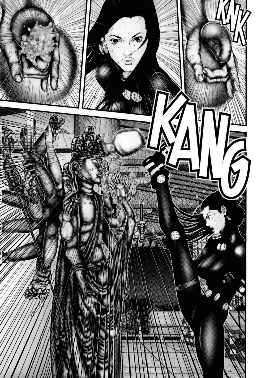 Gantz Chap 82 - Next Chap 83