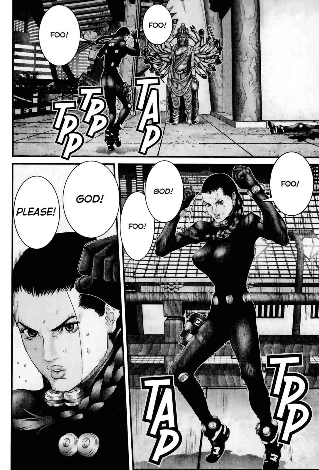 Gantz Chap 82 - Next Chap 83