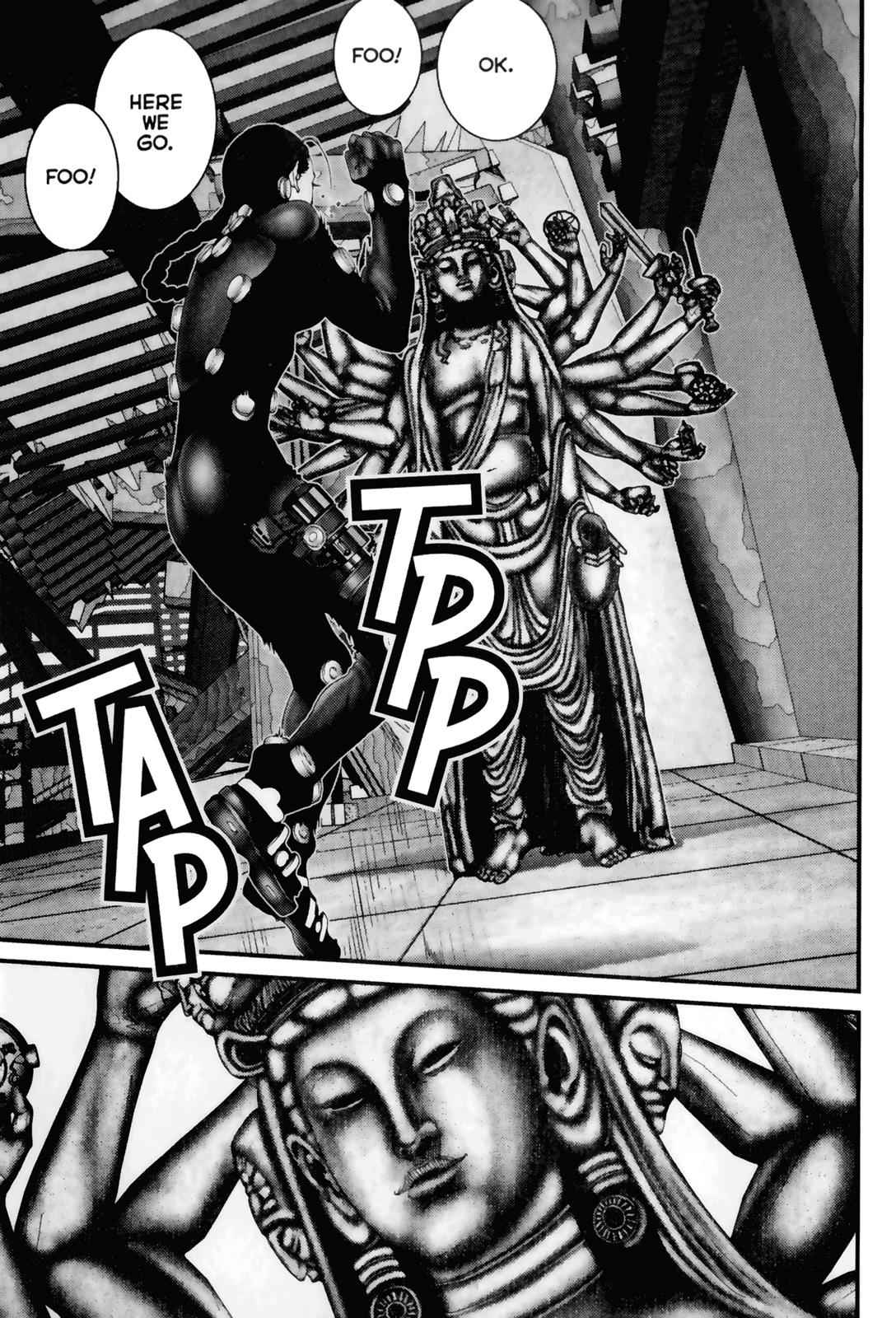 Gantz Chap 82 - Next Chap 83