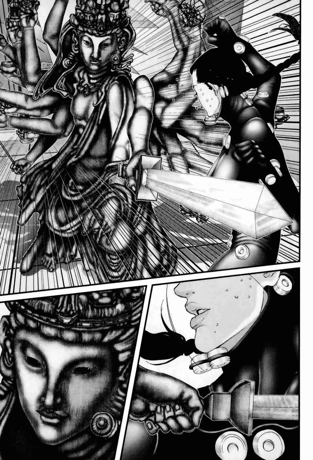 Gantz Chap 82 - Next Chap 83