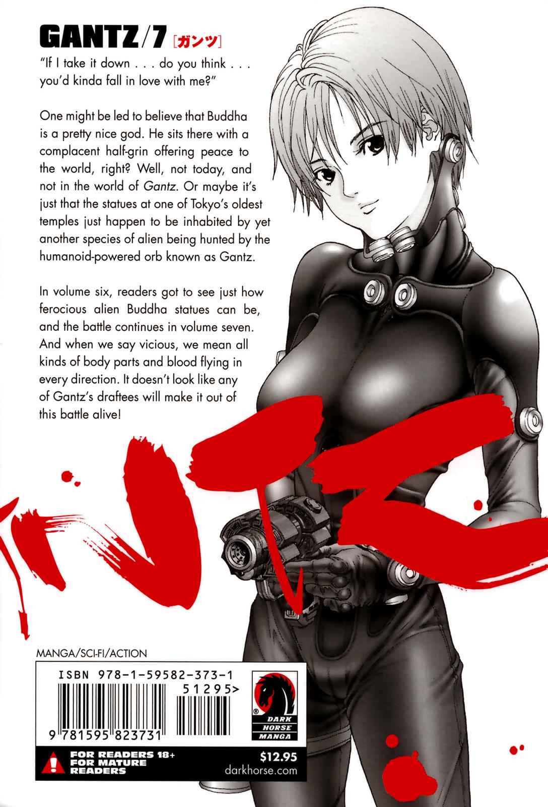 Gantz Chap 82 - Next Chap 83