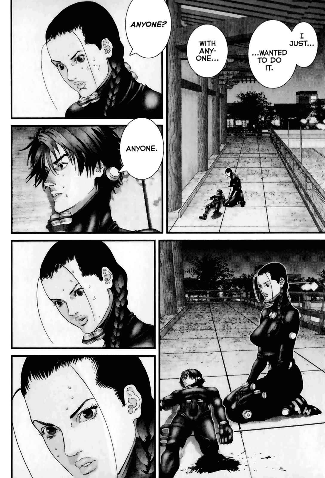 Gantz Chap 82 - Next Chap 83