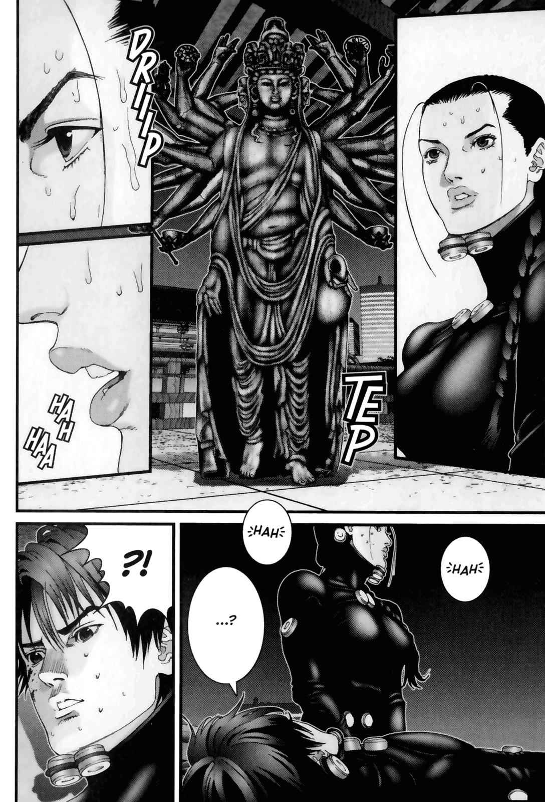 Gantz Chap 82 - Next Chap 83