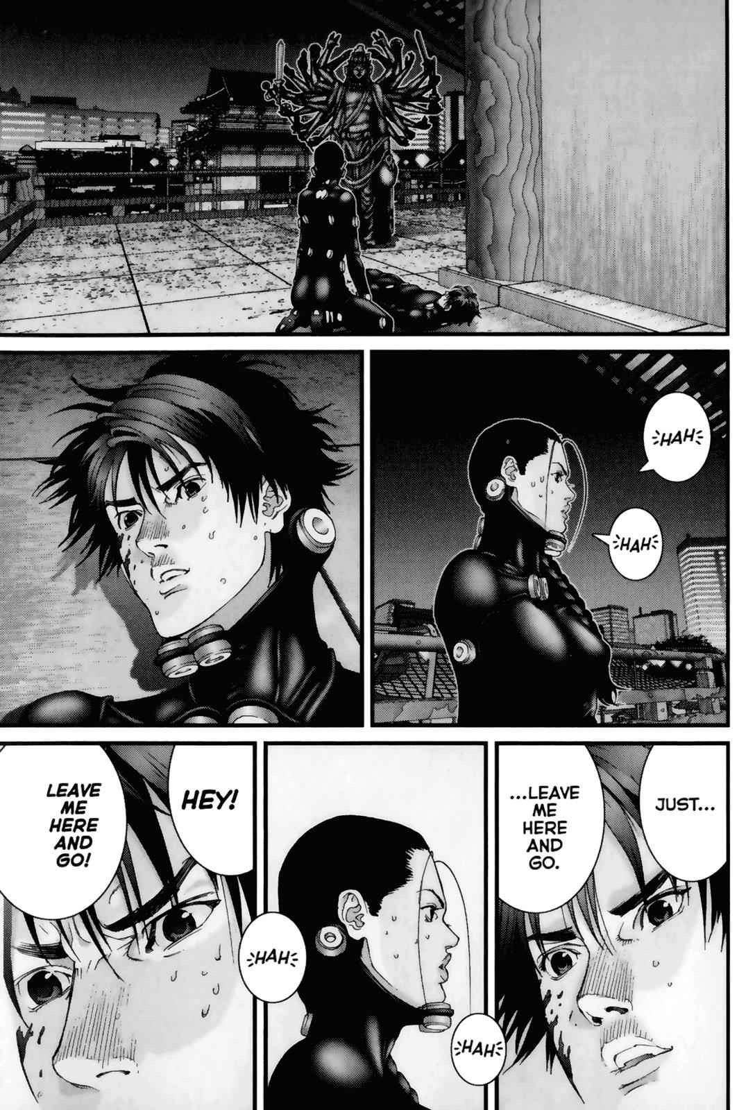 Gantz Chap 82 - Next Chap 83