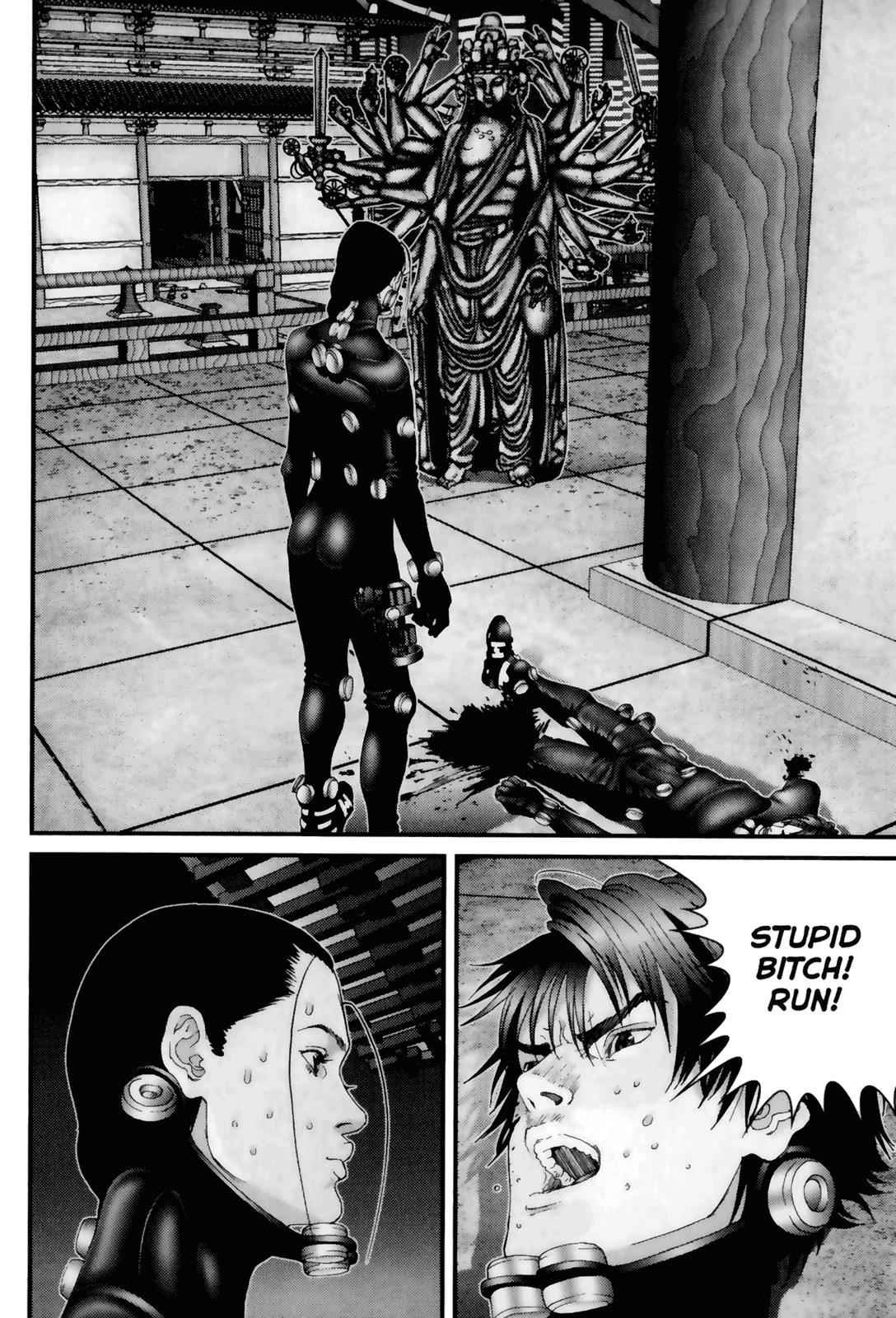Gantz Chap 82 - Next Chap 83