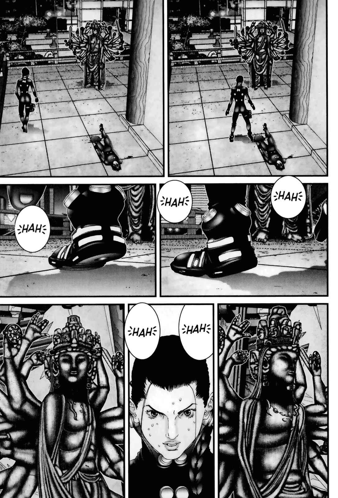 Gantz Chap 82 - Next Chap 83