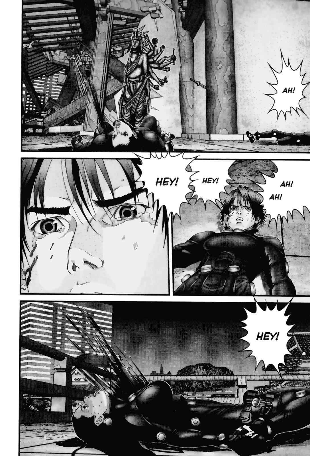Gantz Chap 83 - Next Chap 84