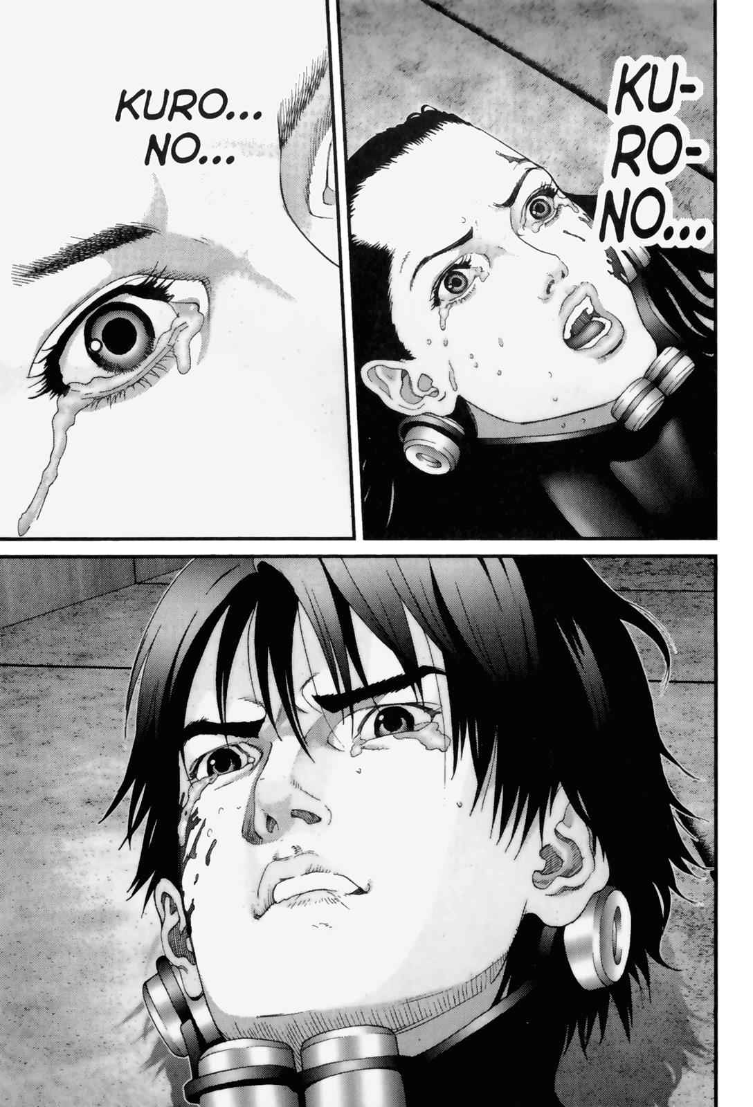 Gantz Chap 83 - Next Chap 84