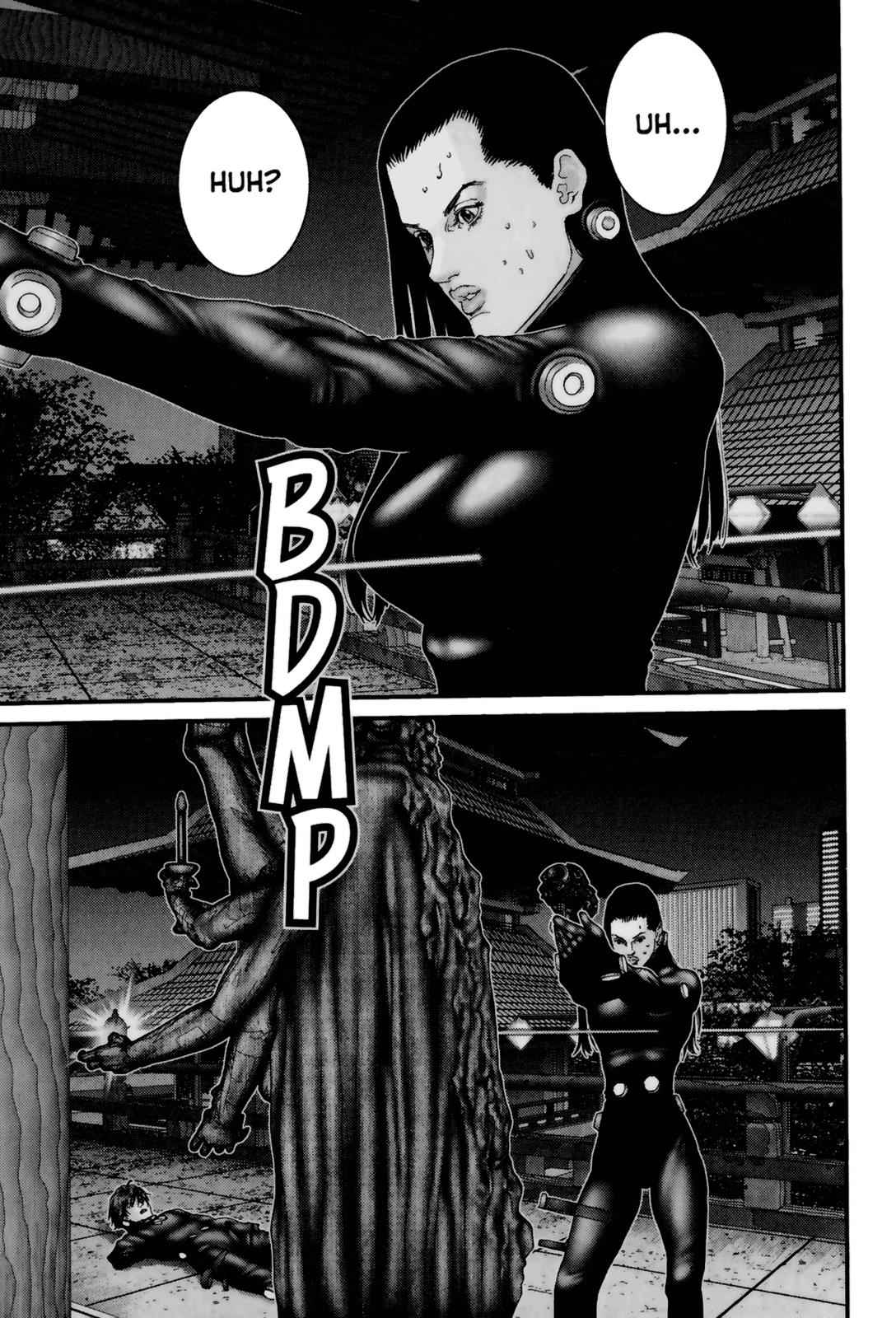 Gantz Chap 83 - Next Chap 84