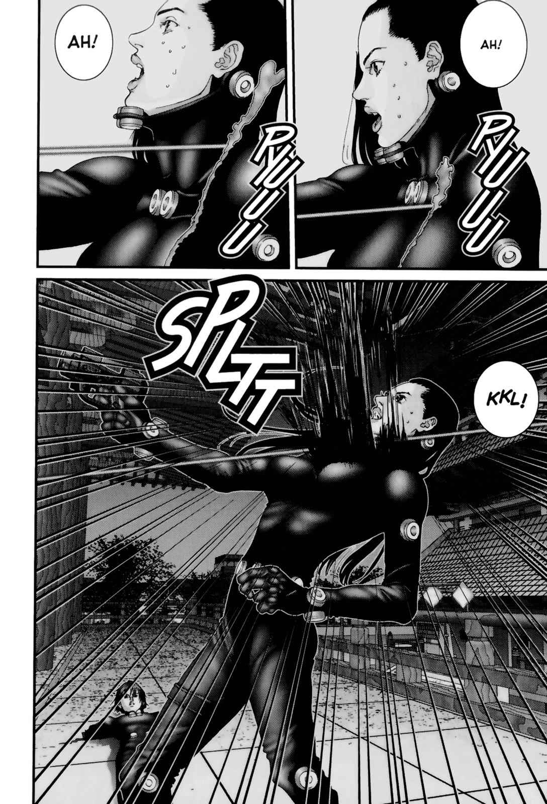 Gantz Chap 83 - Next Chap 84