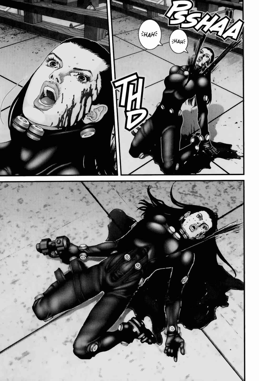 Gantz Chap 83 - Next Chap 84