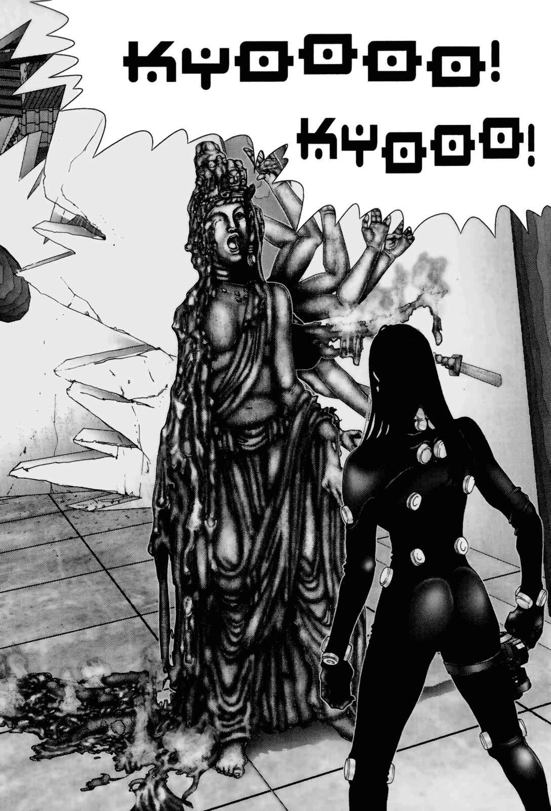 Gantz Chap 83 - Next Chap 84