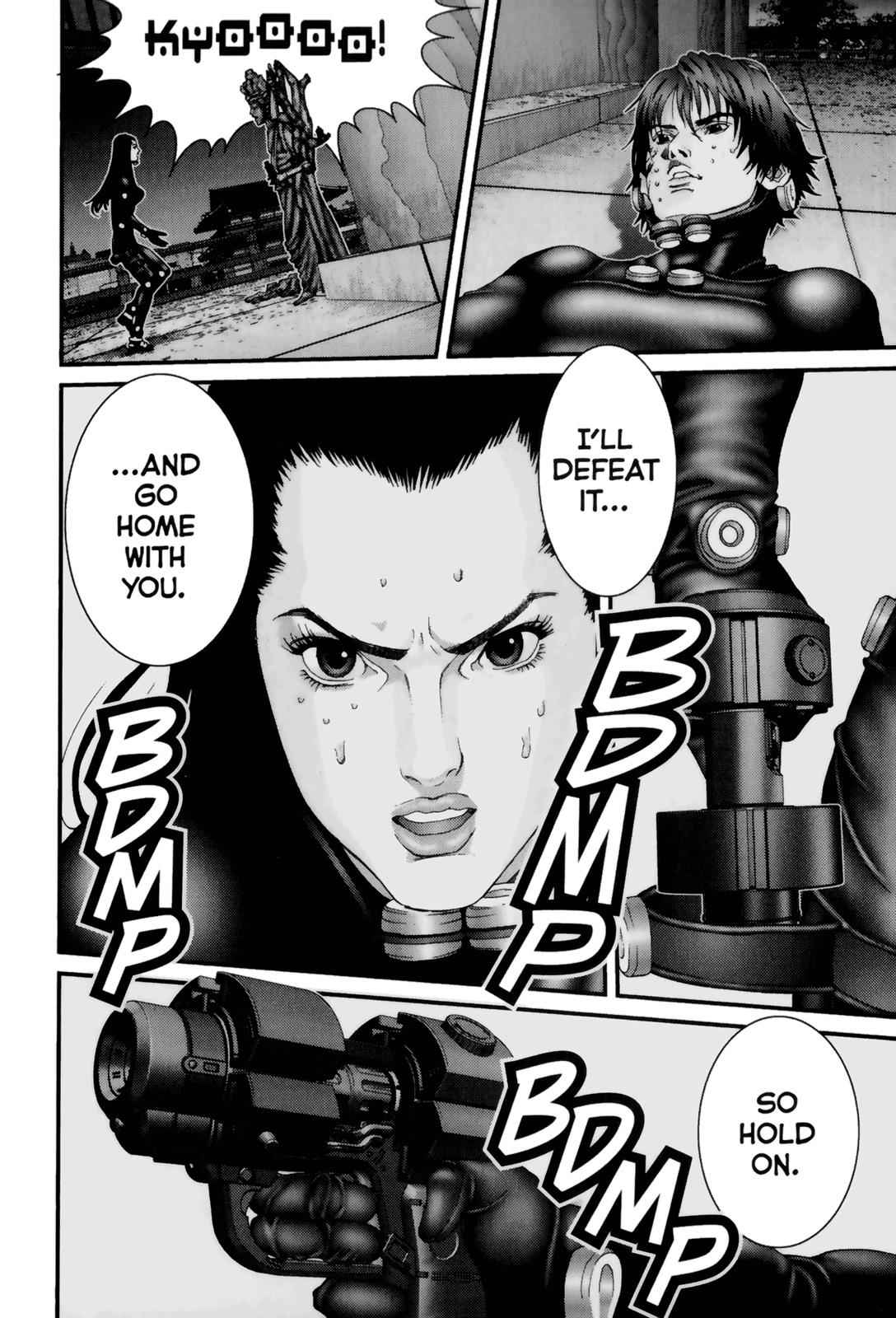 Gantz Chap 83 - Next Chap 84