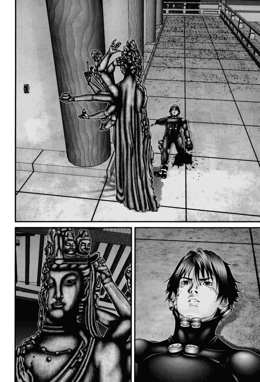 Gantz Chap 83 - Next Chap 84